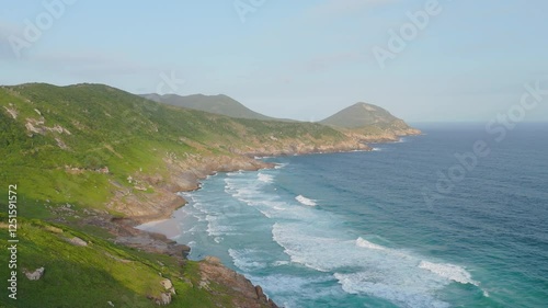 Wallpaper Mural Arraial do Cabo is a paradise of crystal clear waters, stunning beaches and rich marine life, where artisanal fishing, oyster farming and local cuisine stand out. Torontodigital.ca