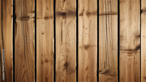 Wood planks vector background. Wooden wall. Wooden background texture surface. Wooden boards background. 