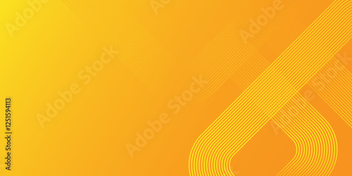 Minimal orange abstract background layers lines texture design. Modern wallpapers. Vector illustration abstract graphic design banner Suitable for templates, sale banners, events, ads, web and pages. 