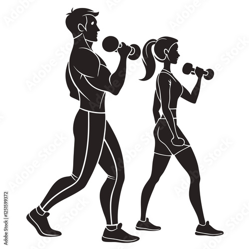 business professionals, corporate silhouettes, business people, office silhouettes, professional attire, 