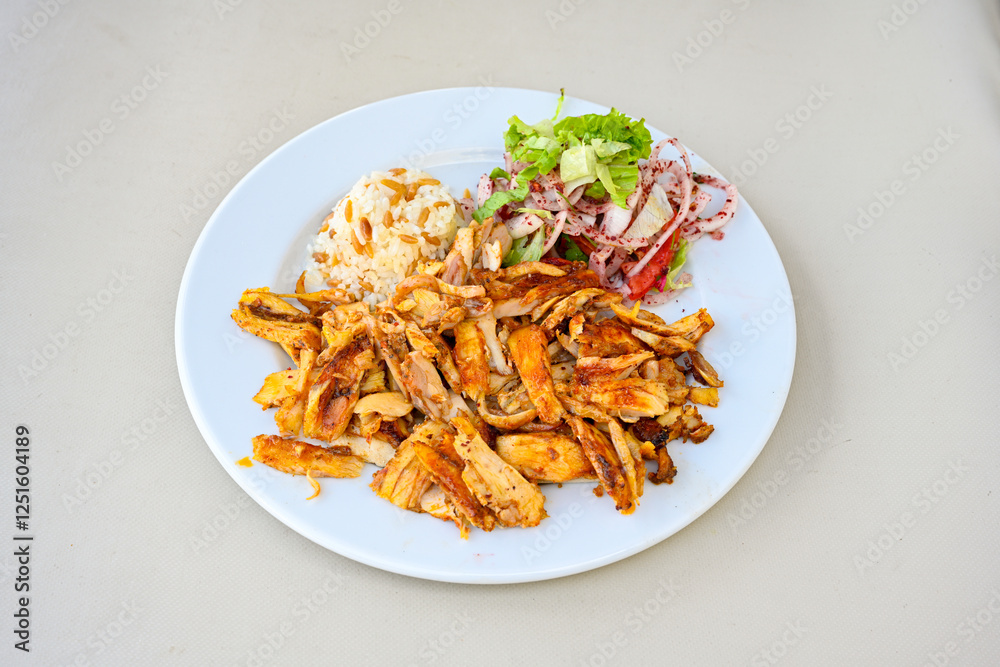 Lavash zurna doner kebab ( zurna durum ) or shawarma sliced in plate isolated. hatay usulu tavuk Et doner durum. Gobit ekmek arasi doner. Pilavustu iskender doner kebap. Lavash zurna doner kebab ( zurna durum ) or shawarma sliced in plate isolated. hatay usulu tavuk Et doner durum. Gobit ekmek arasi doner. Pilavustu iskender doner kebap.