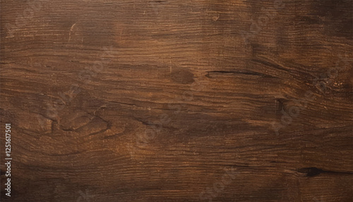 Natural wood texture. Wood background. Dark brown wood texture. Wood texture with natural pattern.