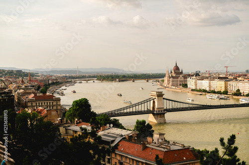 view of budapest