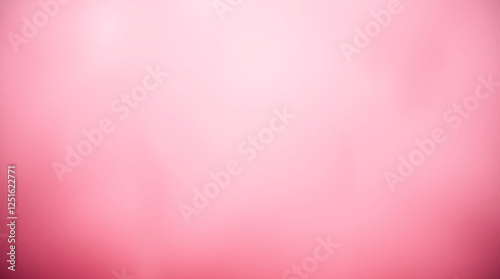 Soft pink blurred background with a glowing effect