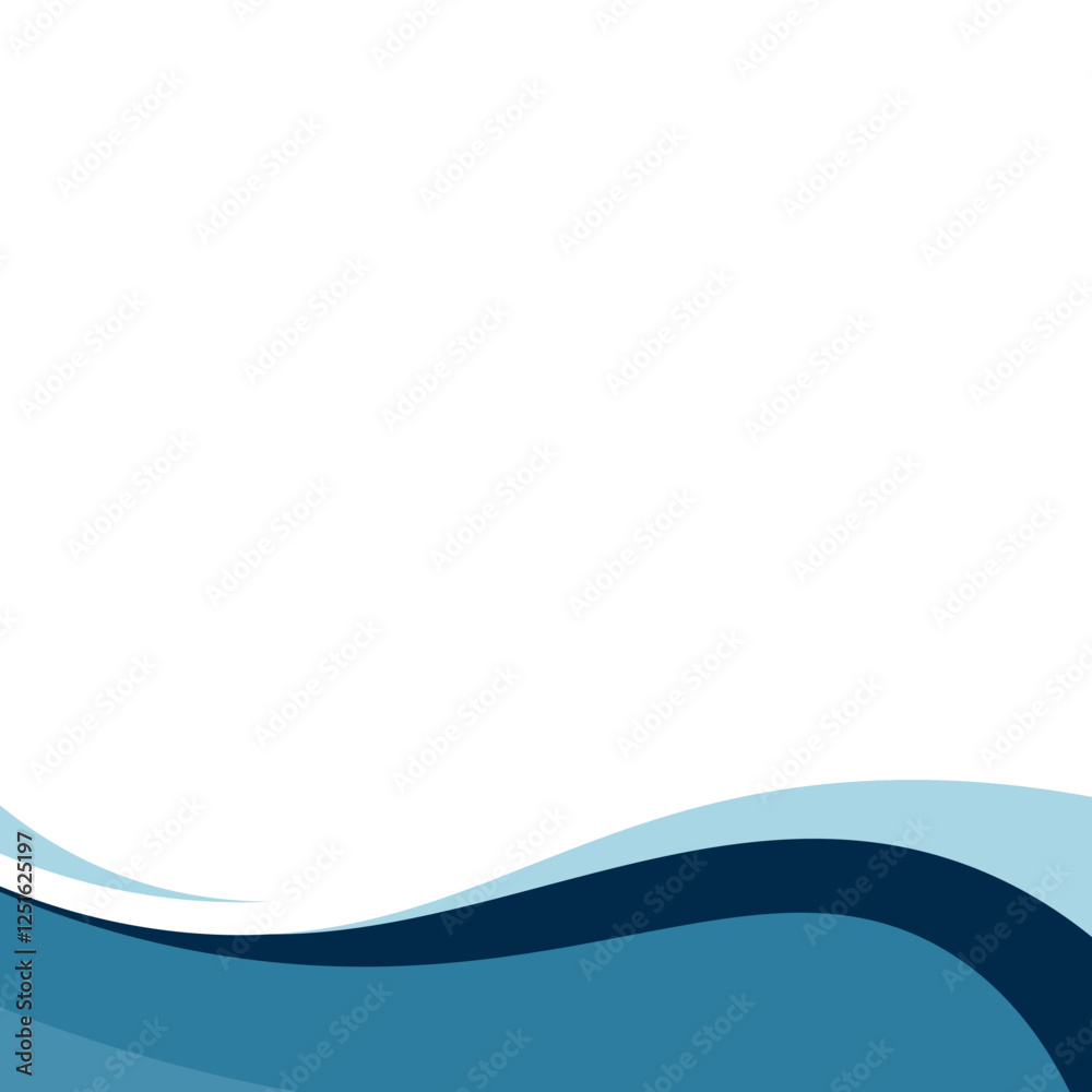 Modern Wave Corner Modern Wave Corner