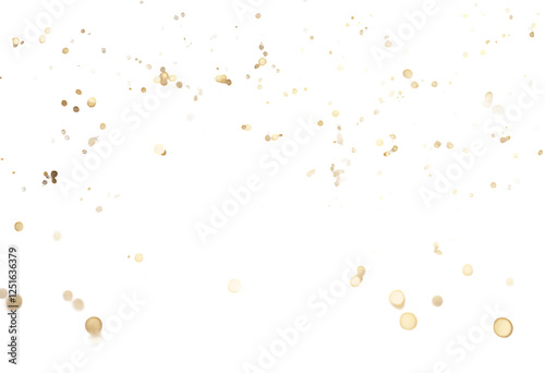 Obraz na płótnie glistering magic element fall glow achieving light glitter golden valentine background sparkle falling glamour luxury overlay holiday texture christmas black gold design decoration abstract festive w salonie