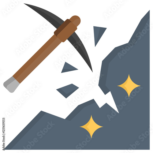 Mining Icon