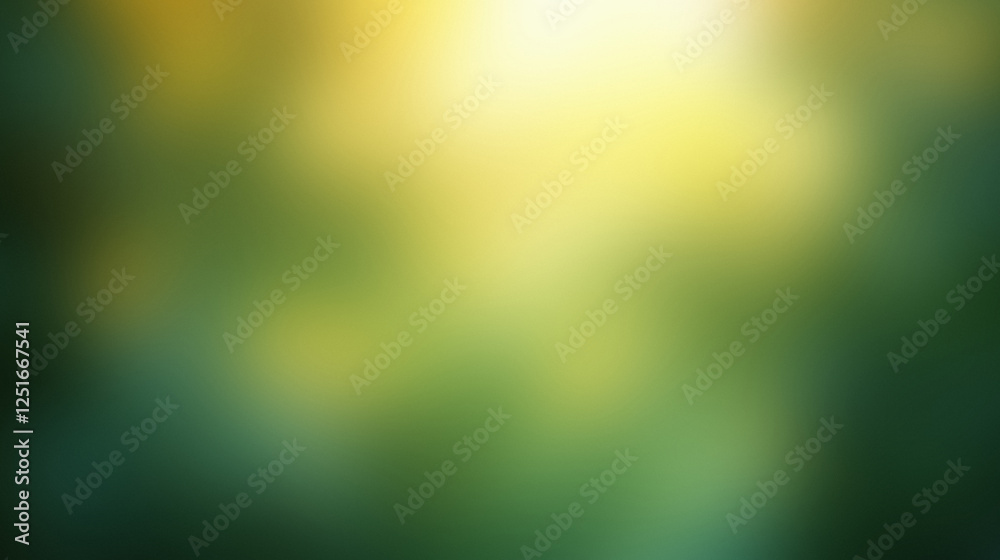 Obraz premium Dark Nature Abstract Gradient Background
