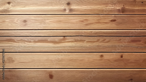 Wood planks vector background. Wooden background texture surface. Wooden boards background. 