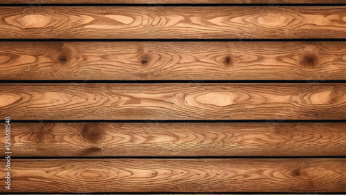 Wood planks vector background. Wooden background texture surface. Wooden boards background. 