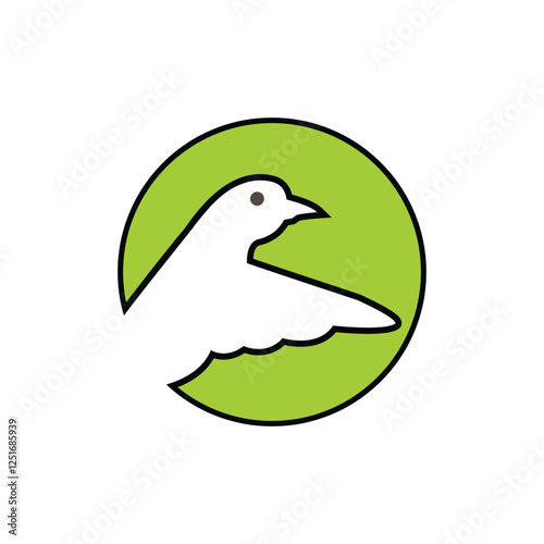  Bird logo design, bird icon, birds symbol, Eagle logo, Flying bird logo, Creative abstract bird logo, Falcon wings, birds logo,
