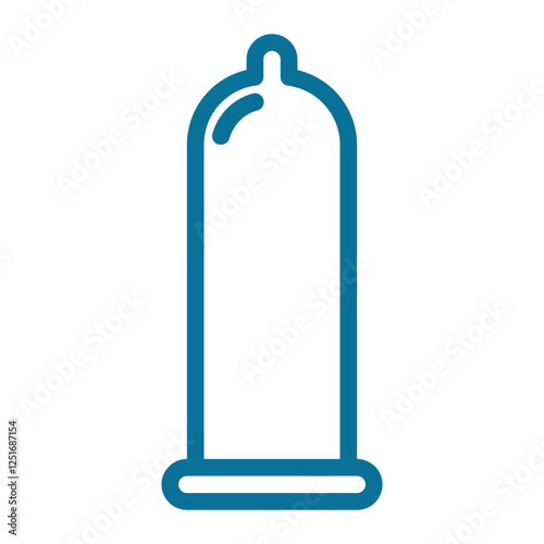 condom color icon