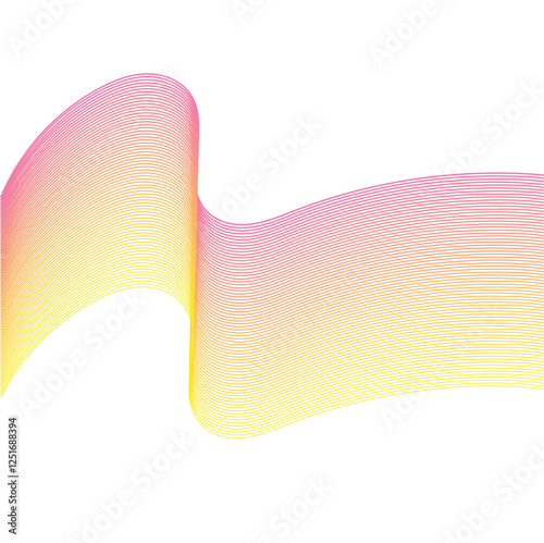 Abstract background design with diagonal blue and pink or red line pattern. Vector horizontal format for digital luxury business banner, contemporary cover, luxury premium. Background effect design.