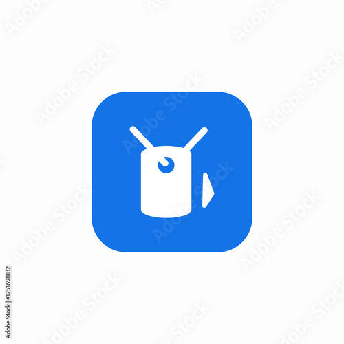 travel tag icon sign vector