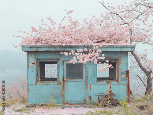  sakura resurrection in dmz photo