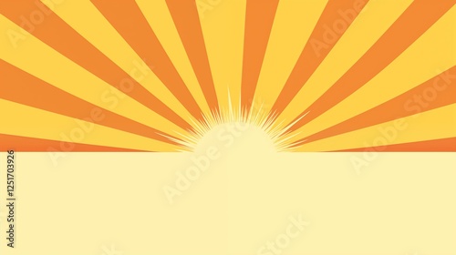 abstract background with sun,Sun clipart on a beige backgroundsun and clouds,generative ai illustration