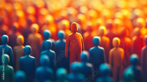 Corporate Human Resources Manager Overseeing Employee Relations Recruitment Benefits and Training in an Inclusive Workspace