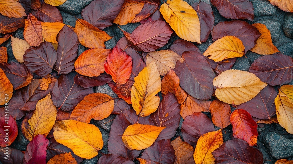 Autumn leaves falling nature trail high-resolution image outdoor environment ground level view seasonal beauty Autumn leaves falling nature trail high-resolution image outdoor environment ground level view seasonal beauty