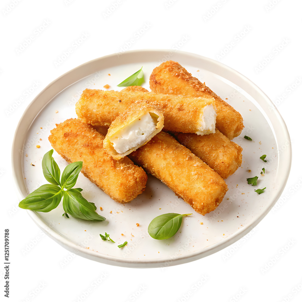Crispy Breaded Fish Sticks: Delicious Recipe & Serving Ideas Crispy Breaded Fish Sticks: Delicious Recipe & Serving Ideas