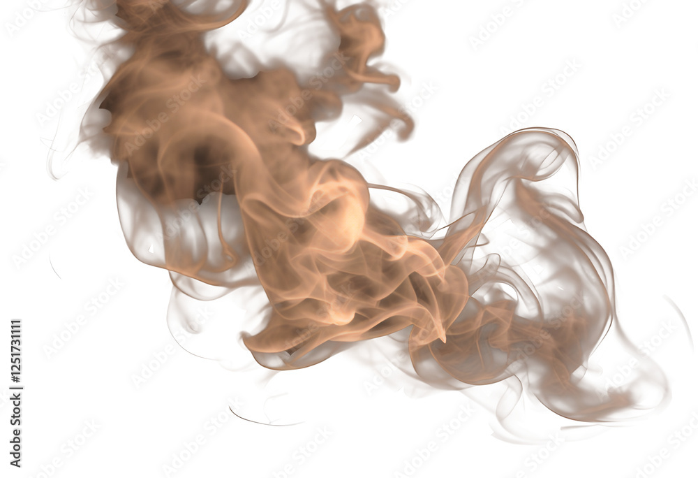 set cigarette smoke isolated cloud flowing dramatic smog burst gas dark spray abstract burn dust concept light illustration black cosmos art background design steam condensation creative fume effect
