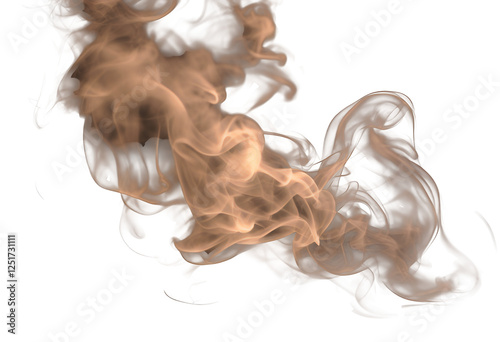 Obraz na płótnie set cigarette smoke isolated cloud flowing dramatic smog burst gas dark spray abstract burn dust concept light illustration black cosmos art background design steam condensation creative fume effect w salonie