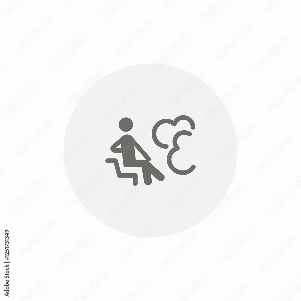 sauna experience icon sign vector sauna experience icon sign vector