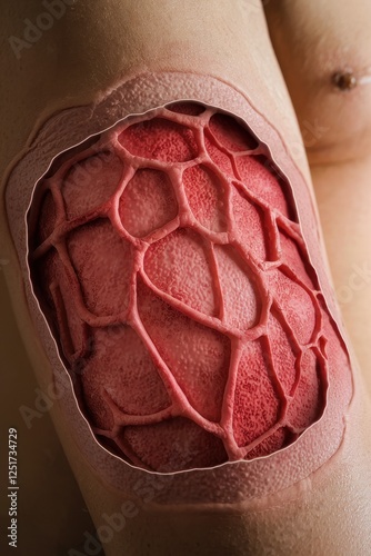 Unveiling the Enigma: A Macabre Exploration of the Human Body's Inner Workings