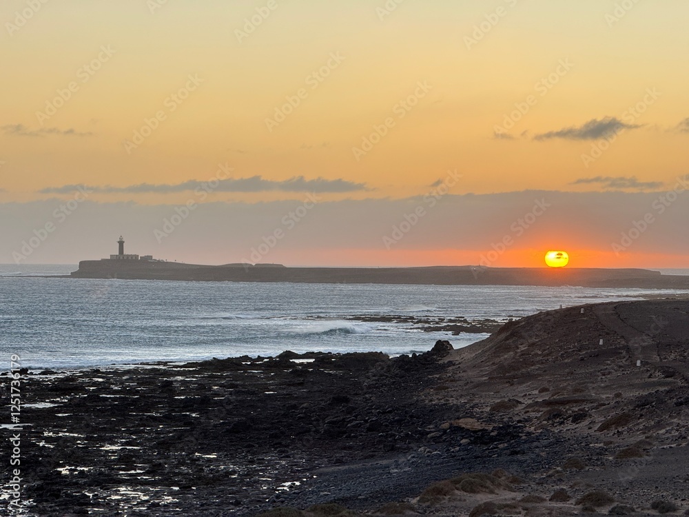 sunset punta jandia sunset punta jandia