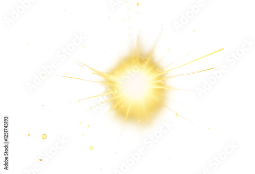 Obraz na płótnie beam artistic nature sun camera design dark colours yellow bright abstract sunlight sparkle glistering color beauty flare black style ray photo celebration light beautiful flash background lens art w salonie