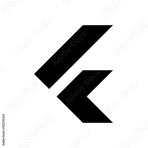  Flutter Logo