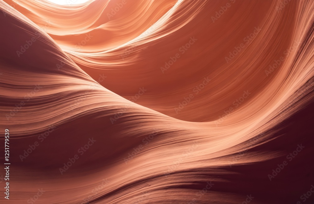 Sandstone formation displays curved red layers from erosion. Natural geologic beauty stratification patterns. Earth tones texture create warm organic aesthetic in arid canyon landscape. Nature Sandstone formation displays curved red layers from erosion. Natural geologic beauty stratification patterns. Earth tones texture create warm organic aesthetic in arid canyon landscape. Nature