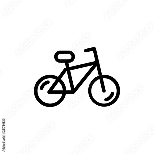 Bicycle icon