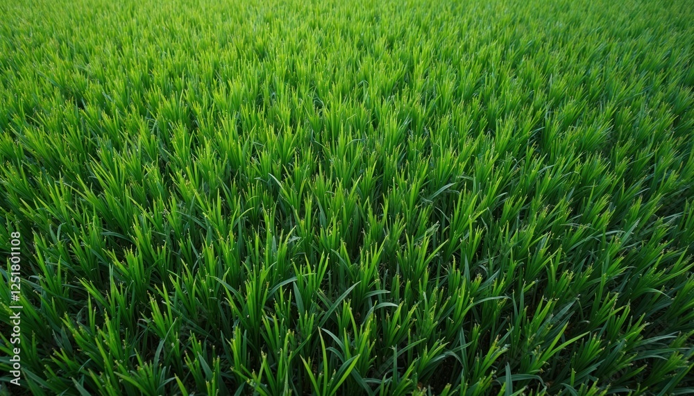 Top view of green grass texture, seamless pattern. Artificial turf background perfect for sports field, lawn, eco-friendly ground cover. Fresh meadow plot with smooth surface. Sustainable eco Top view of green grass texture, seamless pattern. Artificial turf background perfect for sports field, lawn, eco-friendly ground cover. Fresh meadow plot with smooth surface. Sustainable eco