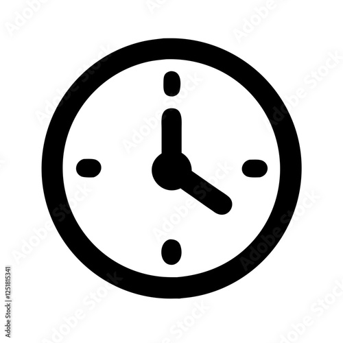 Clock Icon