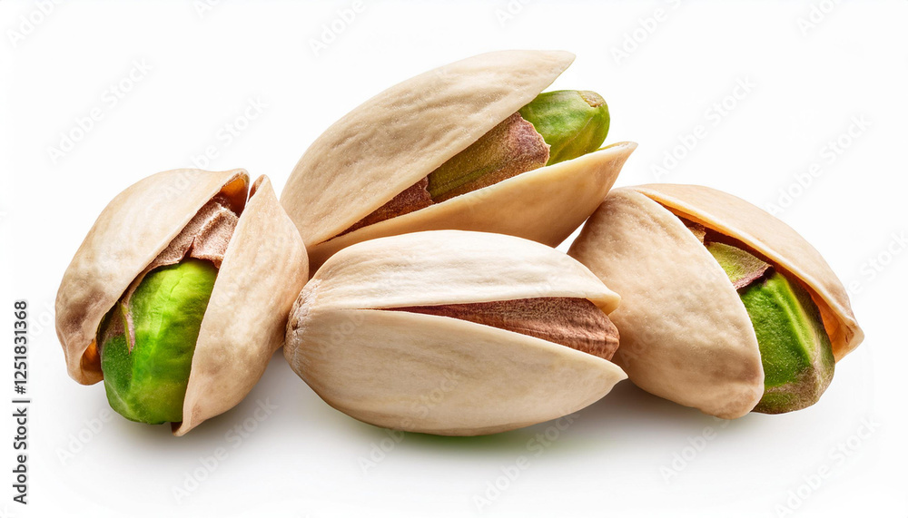 pistachio nuts isolated on white background clipping direction pistachio nuts isolated on white background clipping direction