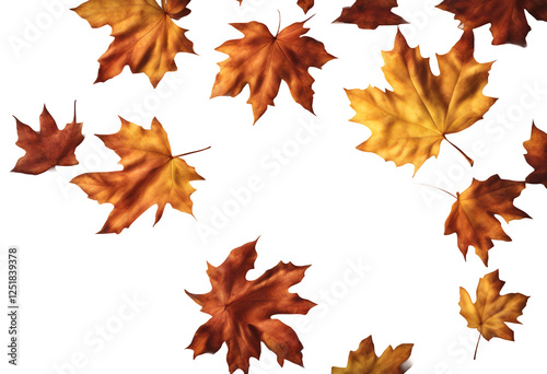 Obraz na płótnie wall brown old line rustic fall space frame fence textured tan wood grey background horizontal autumn leaves row barn panel straight border maple deck slat leaf framing board floor knot copy top w salonie