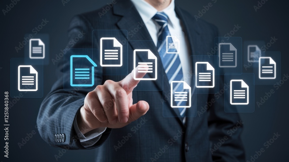 Digital Document Management: Streamlining Workflow for Business Success