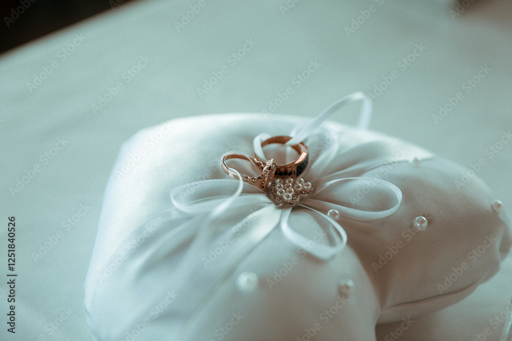 Obraz premium Engagement Ring