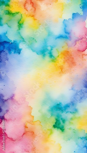 software texture b vibrant banner wallpaper watercolour design rainbow ui apps bright colorful abstract contrast background watercolor colors rainbow background watercolor gradient watercolor
