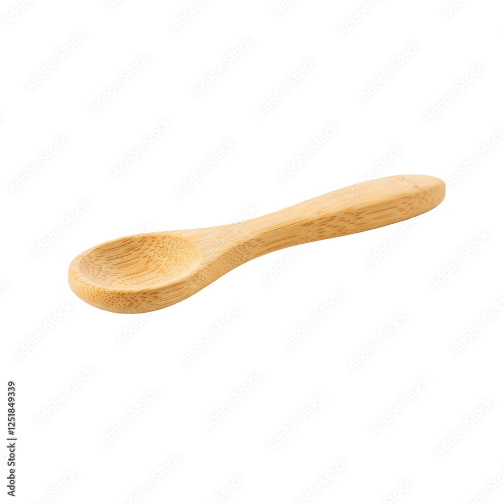 Bamboo Baby Spoon Bamboo Baby Spoon