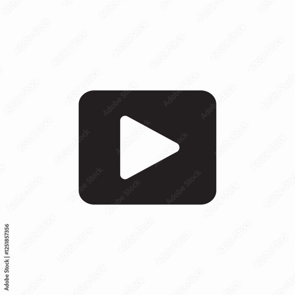 media folders icon sign vector media folders icon sign vector