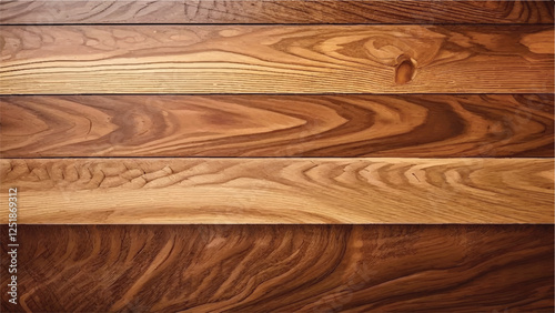 Wood plank texture with natural patterns. Wooden background. Wood texture. 