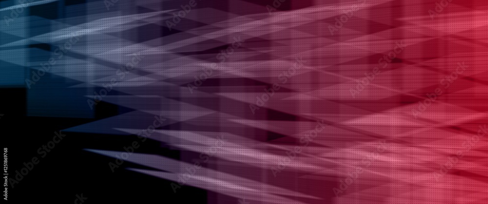 Fototapeta premium abstract background with pink and blue gradient