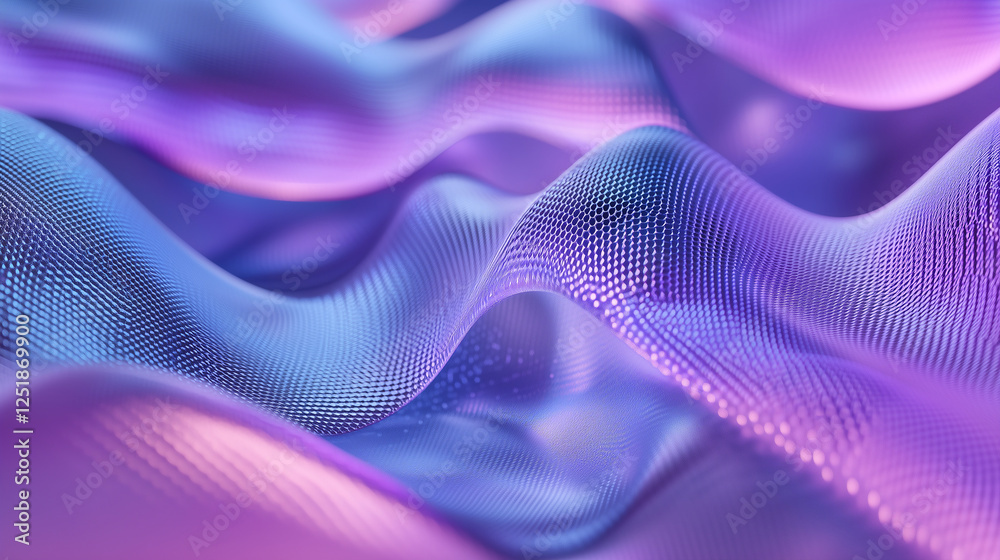 Abstract background with a gradient of purple, and blue colors Abstract background with a gradient of purple, and blue colors
