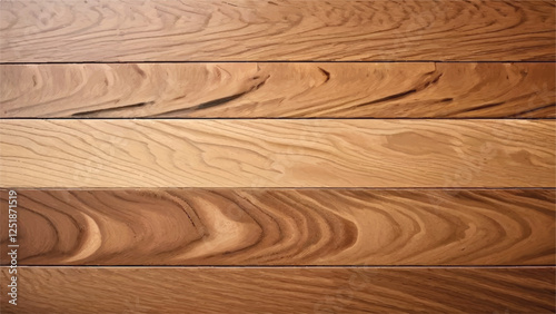 Wood plank texture with natural patterns. Wooden background. Wood texture. 