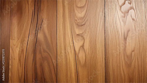 Wooden wall background. Wood texture. wood background with natural pattern. 