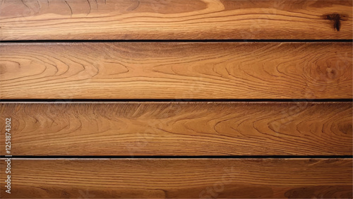 Wooden wall background. Wood texture. wood background with natural pattern. 