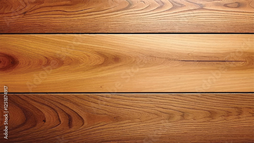 Wood plank texture with natural patterns. Wooden background. Wood texture. 