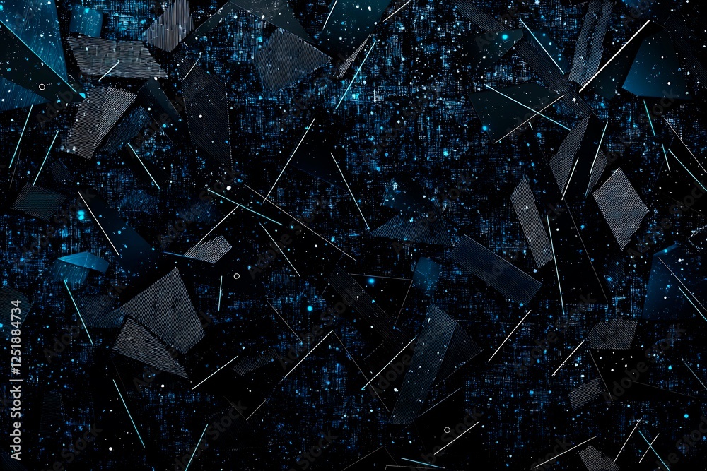 Abstract close-up of a glowing blue digital circuit board, showcasing intricate connections and technological design on a black background.
Abstract close-up of a glowing blue digital circuit board, showcasing intricate connections and technological design on a black background.