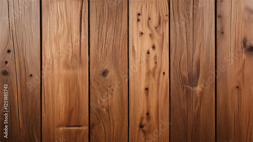 Wood planks vector background. Wooden surface background. Wooden Floor. Wooden texture background. 